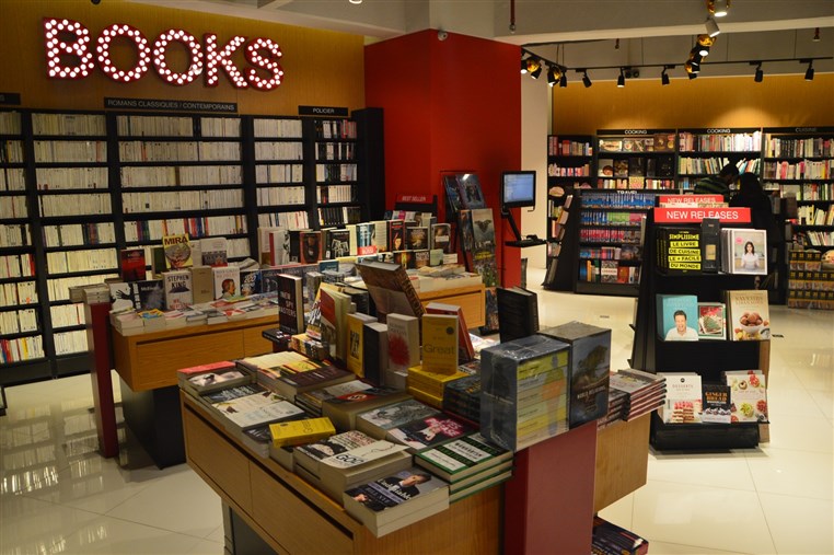 Reopening of Virgin Megastore ABC Achrafieh branch